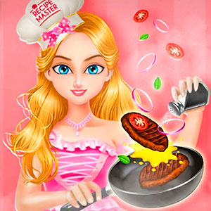 Elsa Street Food Cooking