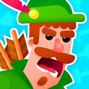 Bowmaster Tower Attack