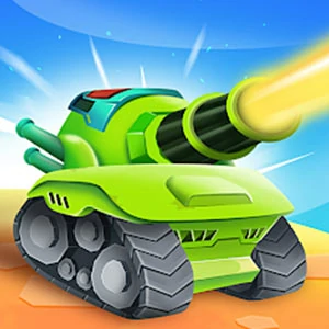 Tank Hero Clash