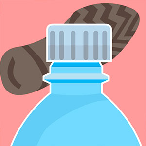 Bottle Cap Challenge